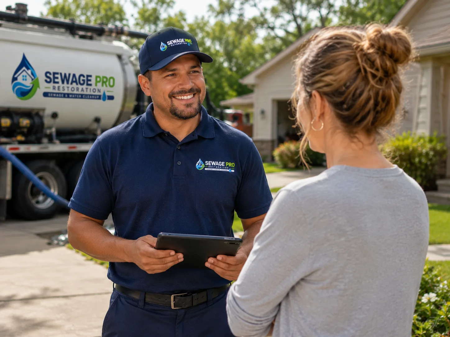 Sewage Cleanup Services Lake Luzerne, NY FAQs